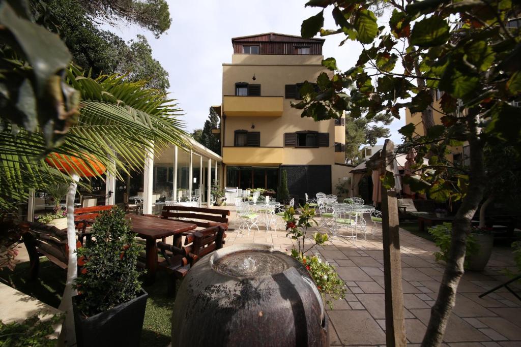 Villa Carmel Boutique Hotel Haifa Exterior foto